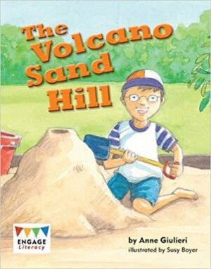 The Volcano Sand Hill