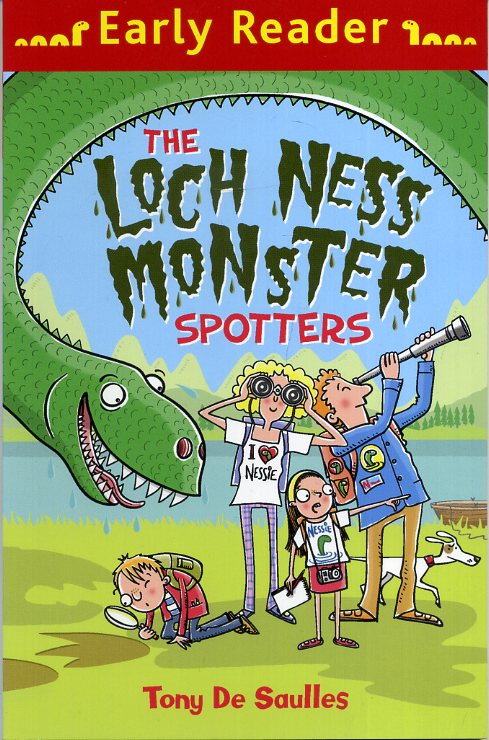The Loch Ness Monster Spotters