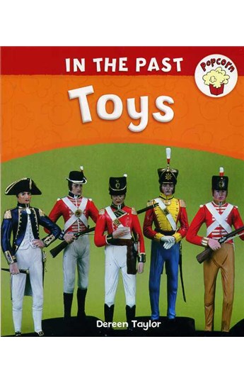 In The Past Toys