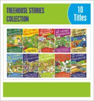 Collection: The Treehouse Book - 10 Books