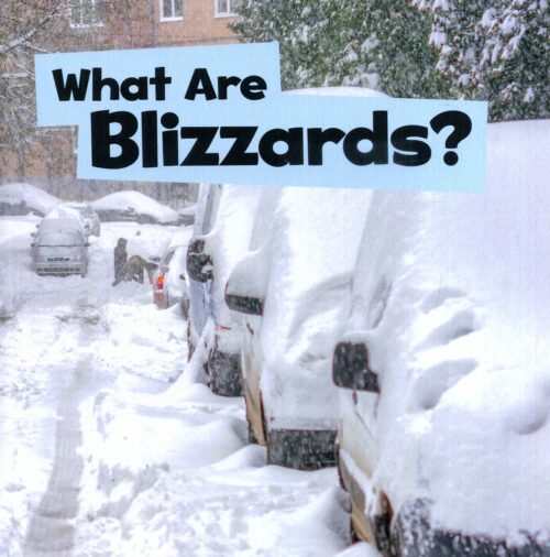 What Are Blizzards?