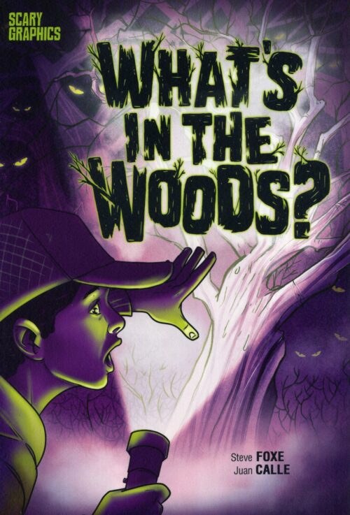 What's In The Woods?
