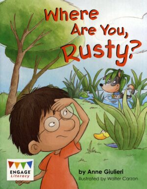 Where Are You Rusty?