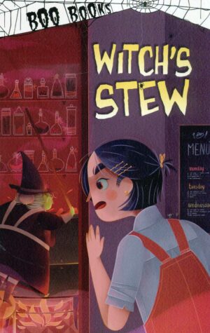 Boo Books: Witch's Stew