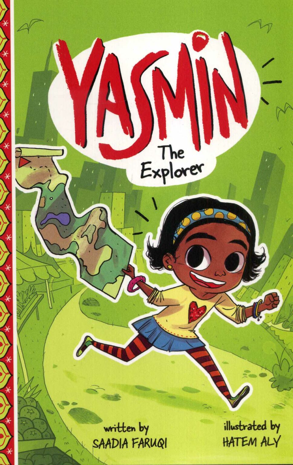 Yasmin the Explorer | 9781474765565 - Laburnum House Educational