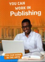 You Can Work In Publishing