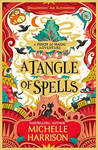 A Tangle Of Spells