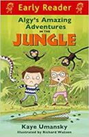 Algy's Amazing Adventures In The Jungle