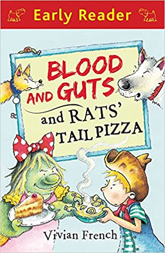 Blood And Guts And Rats' Tail Pizza