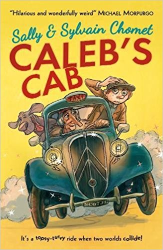 Caleb's Cab