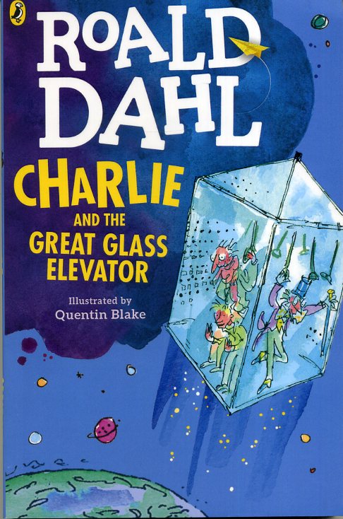 Charlie and the Glass Elevator