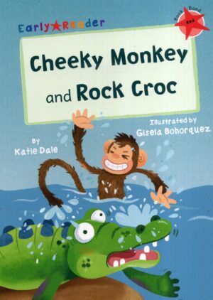 Cheeky Monkey and Rock Croc