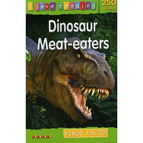 Dinosaur Meat-eaters -250 Words
