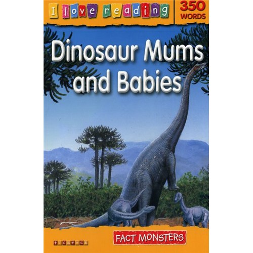 Dinosaur Mums & Babies - 350 Words