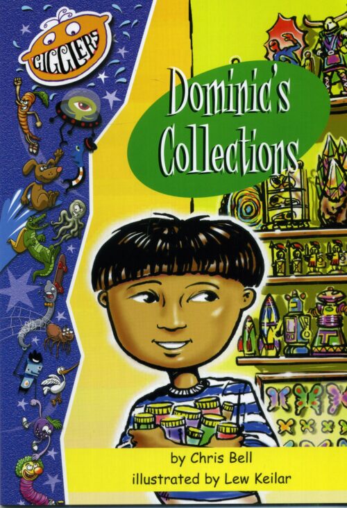 Dominic's Collections
