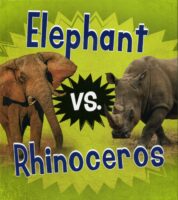 Elephant vs. Rhinoceros