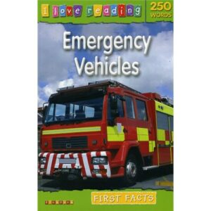 Emergency Vehicles - 250 Words