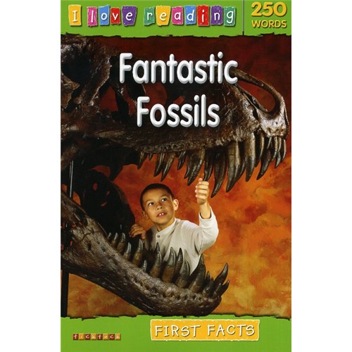 Fantastic Fossils - 250 Words