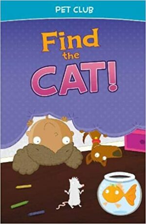 Find The Cat!