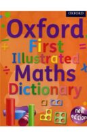 Oxford First Illustrated Maths Dictionary