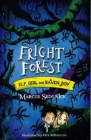 Fright Forest (Elf Girl & Raven Boy)