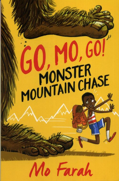 Go, Mo, Go! Monster Mountain Chase!