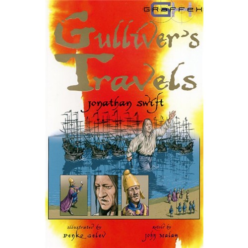 Gulliver's Travels - Graffex