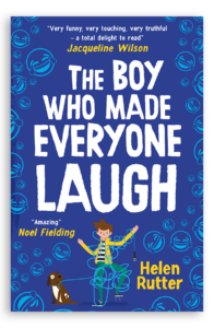 Cover of The Boy Who Made Everyone Laugh