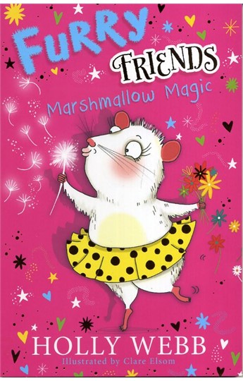 Furry Friends Marshmallow Magic