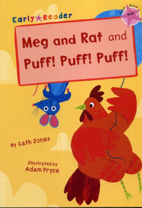 Meg and Rat & Puff! Puff! Puff!