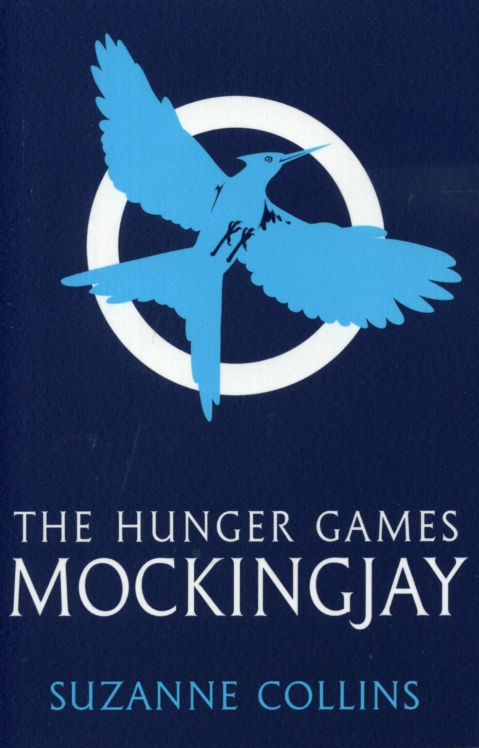 Mockingjay 9781407132105 Laburnum House Educational