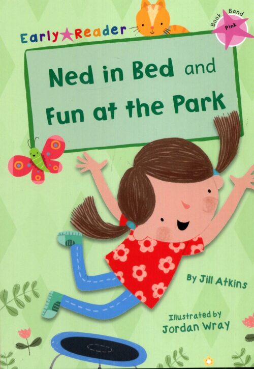 Ned in Bed and Fun at the Park