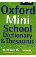 Oxford Mini School Dictionary & Thesaurus