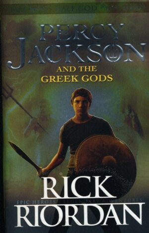 Percy Jackson & The Greek Gods