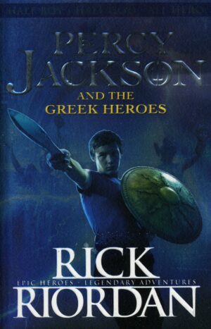 Percy Jackson & The Greek Heroes