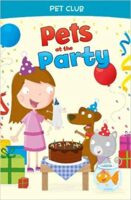 Pets At The Party