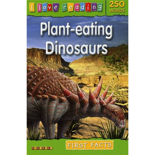 Plant-eating Dinosaurs - 250 Words