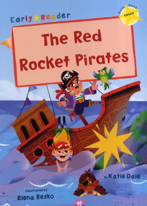 The Red Rocket Pirates
