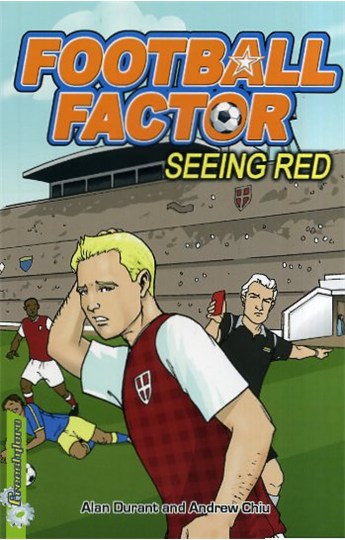 Football Factor Seeing Red