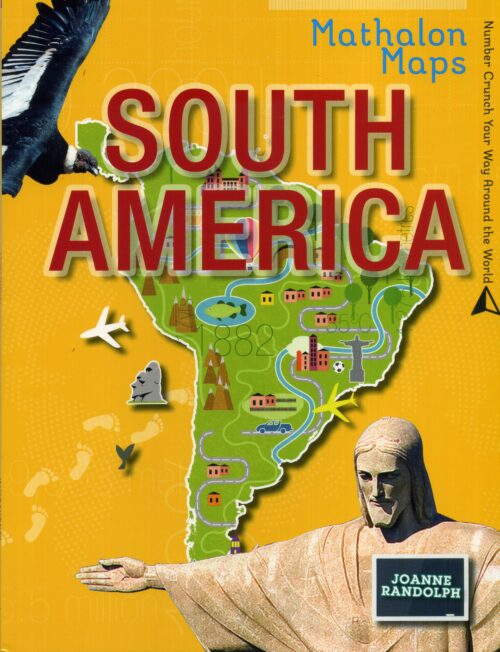 Mathalon Maps: South America