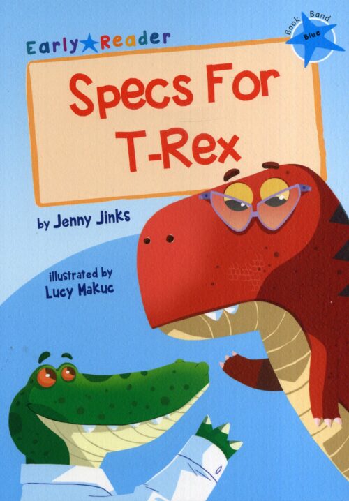 Specs For T-Rex