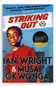 Cover of Striking Out