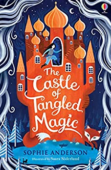 The Castle Of Tangled Magic