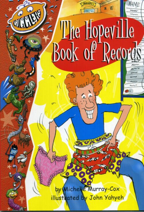 The Hopeville Book of Records