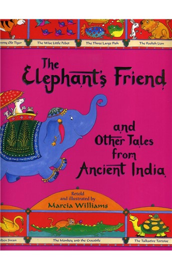 The Elephant's Friend