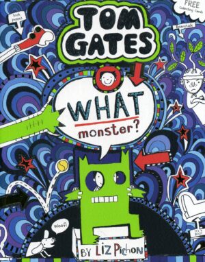Tom Gates What Monster?