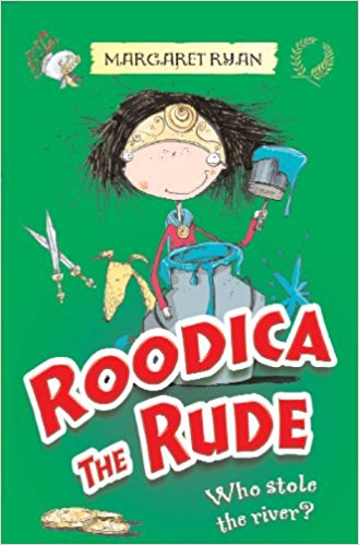 Roodica the Rude: Who stole the River?