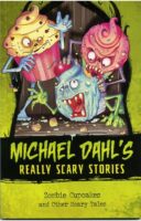 Zombie Cupcakes and other Scary Tales